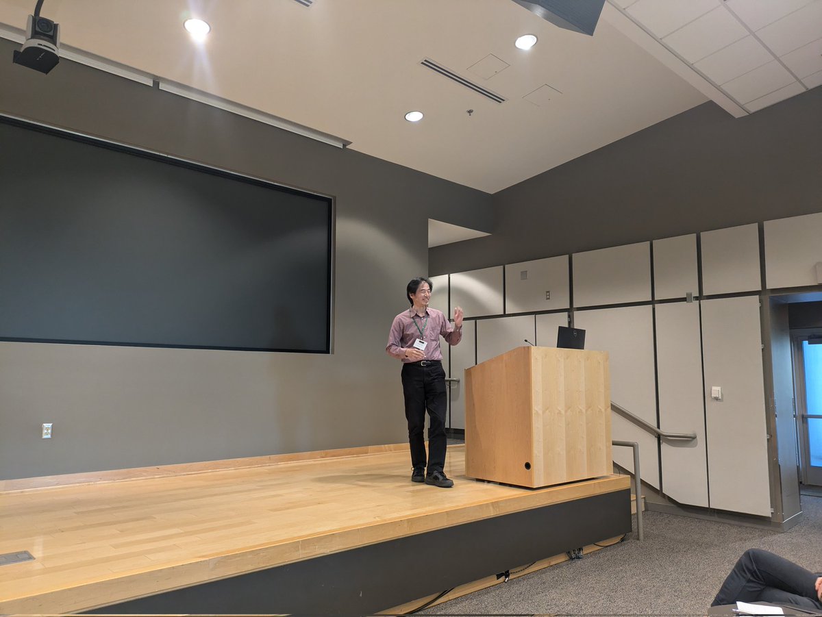 ISC Conference 2024 tweet media