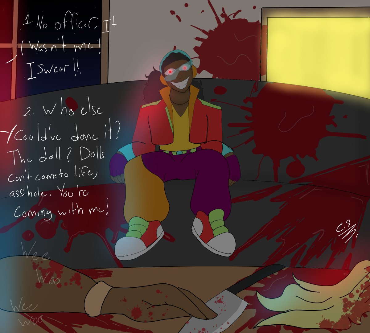 What can a doll do......