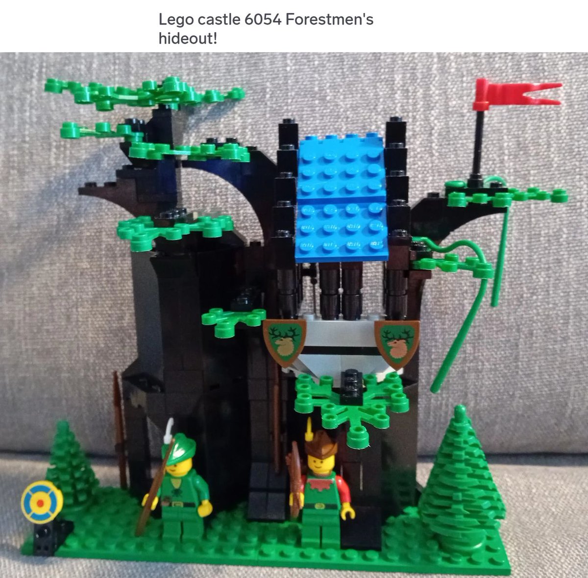 Dogging coded lego??