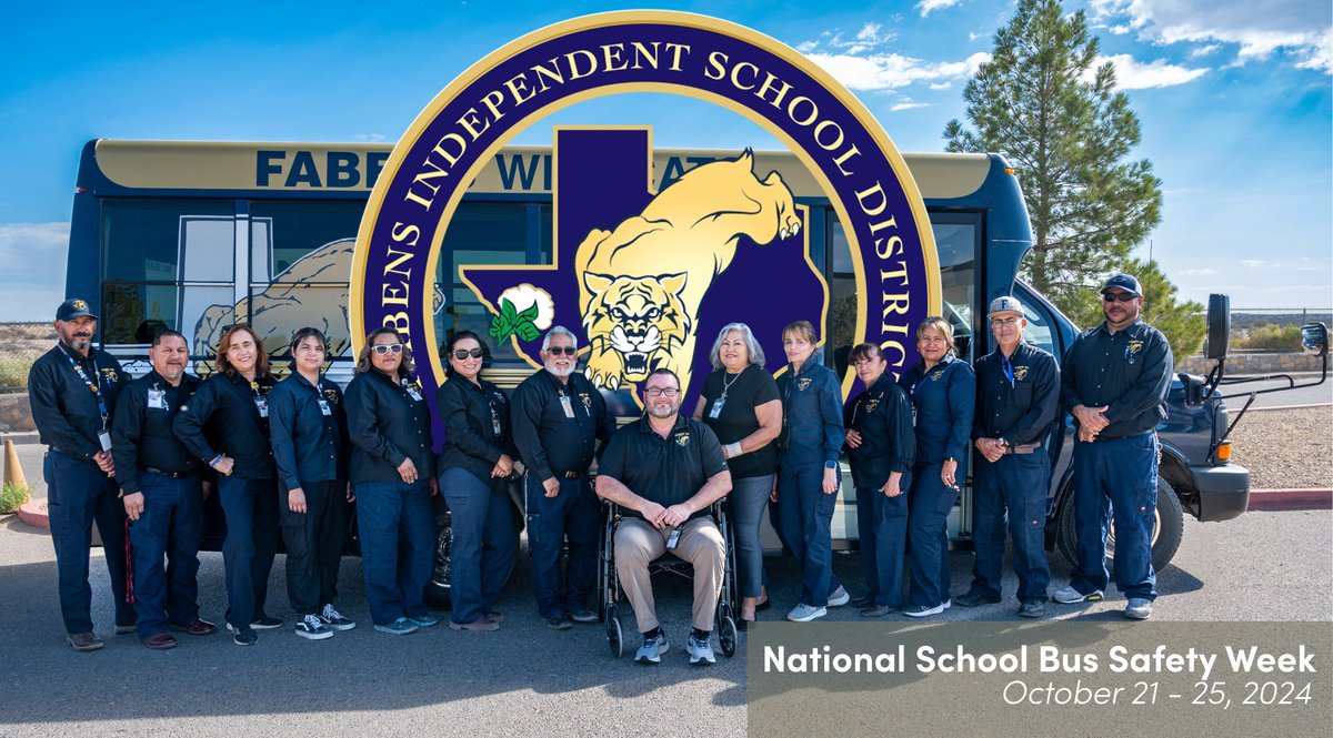 Fabens Independent School District tweet media