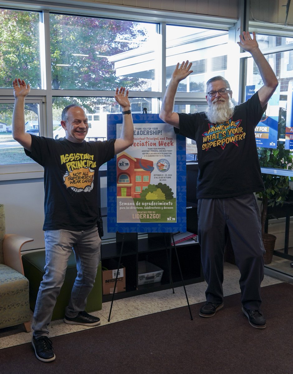 Thank you #ZionD6 for making <a href="/JedwardsJoseph/">Joseph Edwards</a> and I feel appreciated all week long!