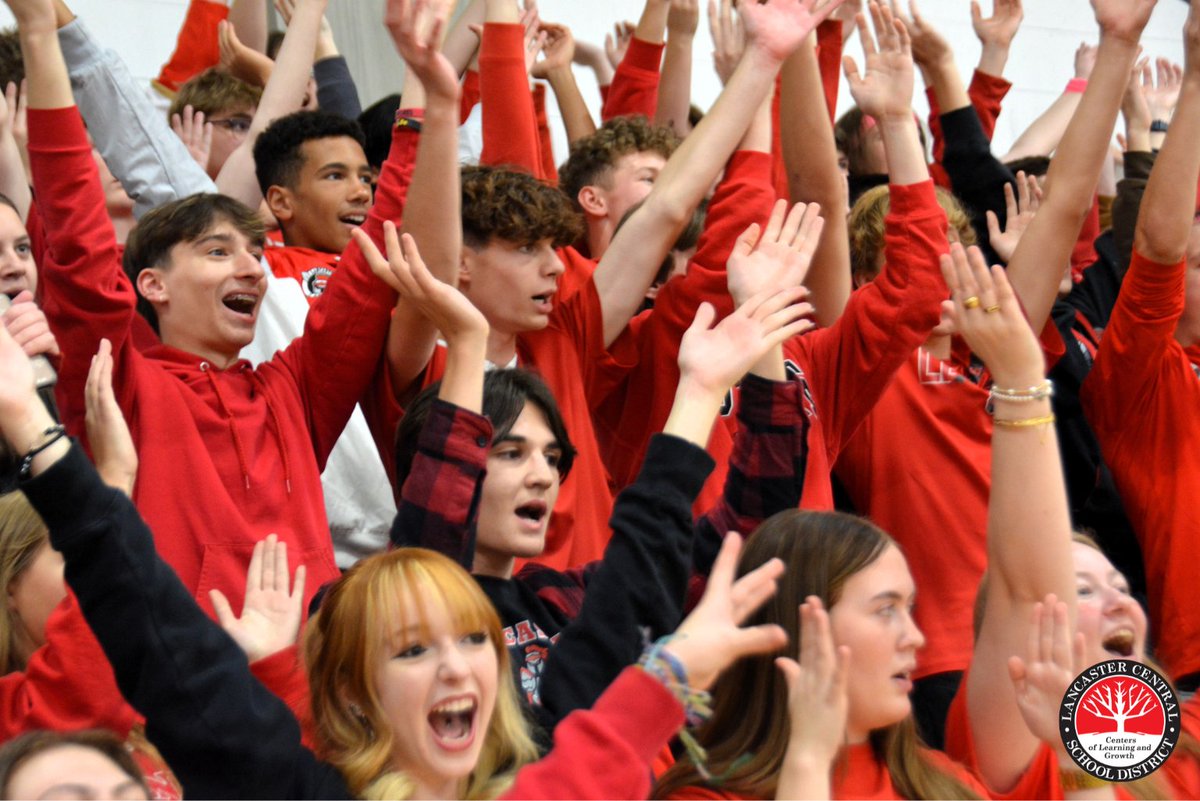 Lancaster Schools tweet media