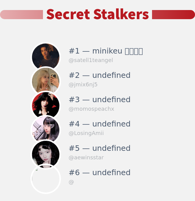 I just discovered who visited my Twitter profile!

⠀➡️ infinityweet.me/secret-stalkers