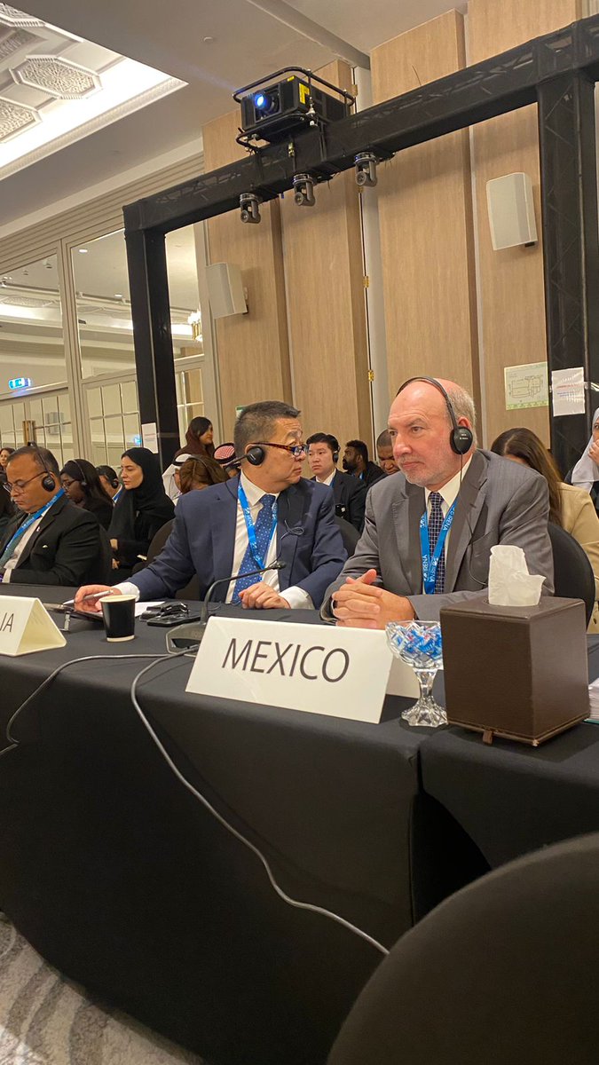 Embamex Emiratos Árabes Unidos tweet media