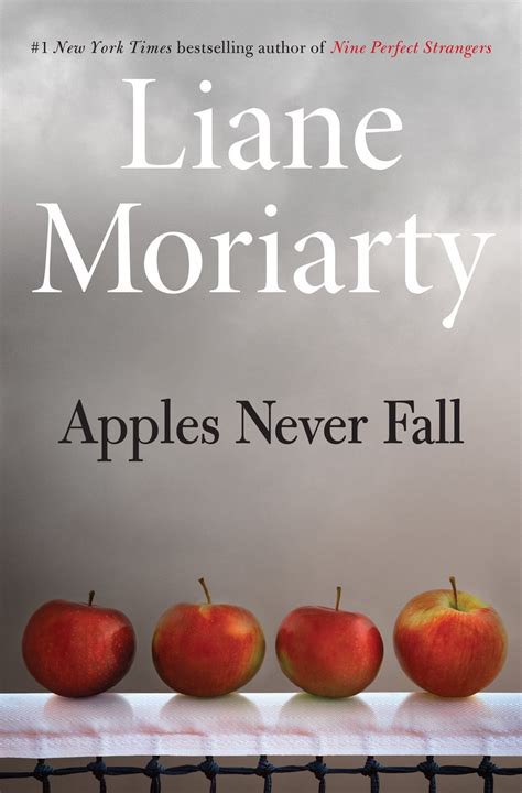 SuzySoxFan's tweet photo. @FetchRewards @ScaryMommy Apples Never Fall by Liane Moriarty #FetchAppParty R81XAD https://t.co/nh81GWNH9A