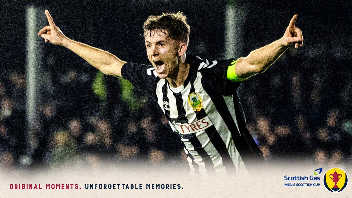 Scottish Gas Scottish Cup tweet media