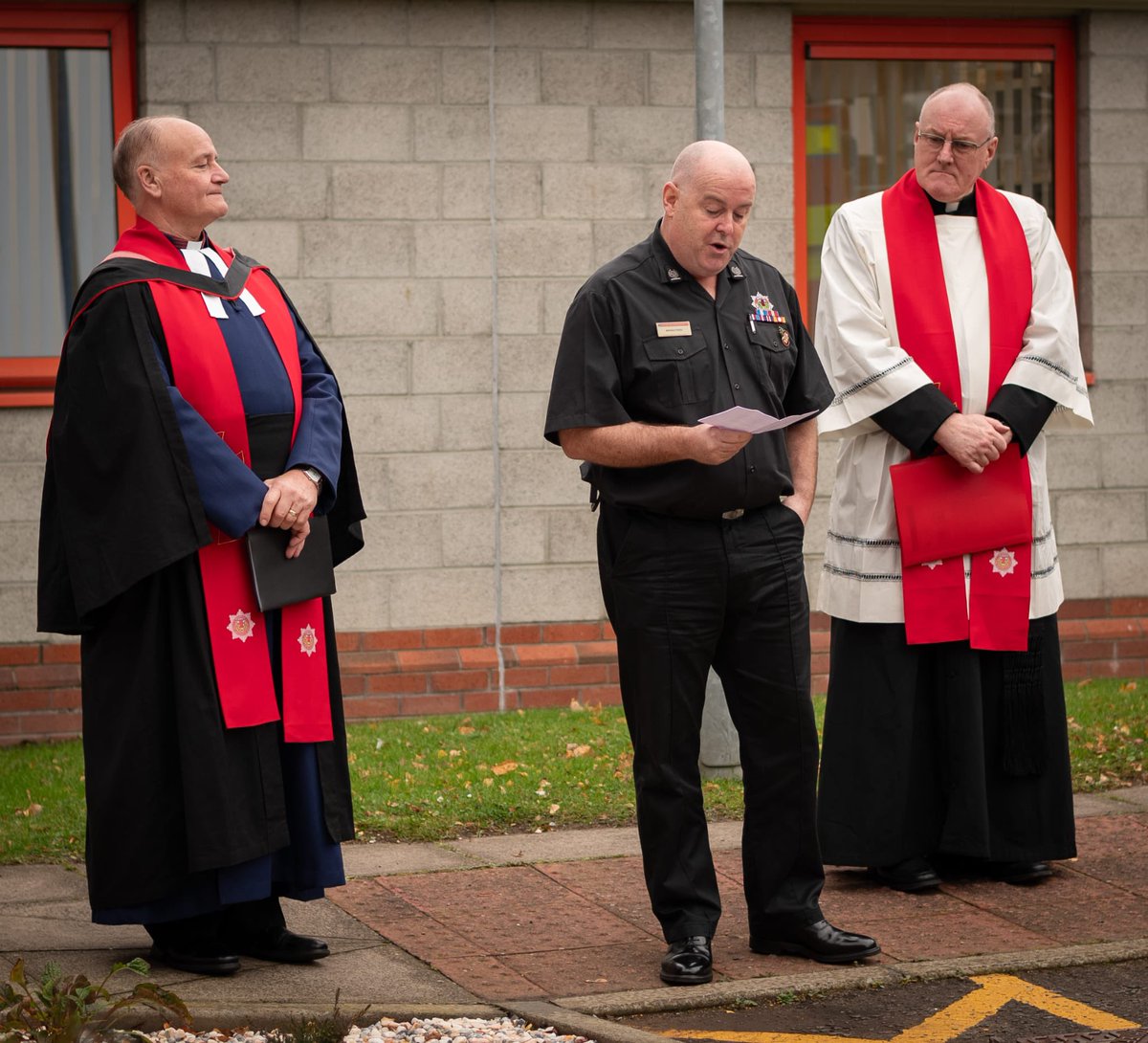 Perth Fire Station tweet media