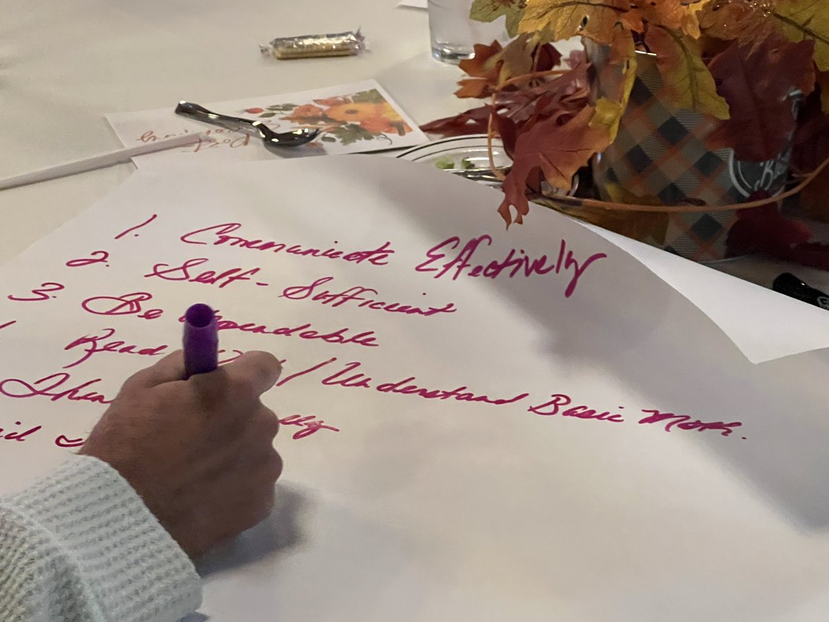 Kristal Doolin, NBCT tweet media