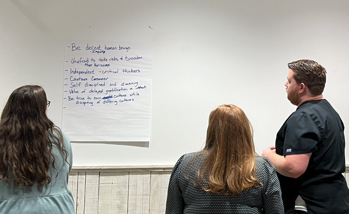 Kristal Doolin, NBCT tweet media