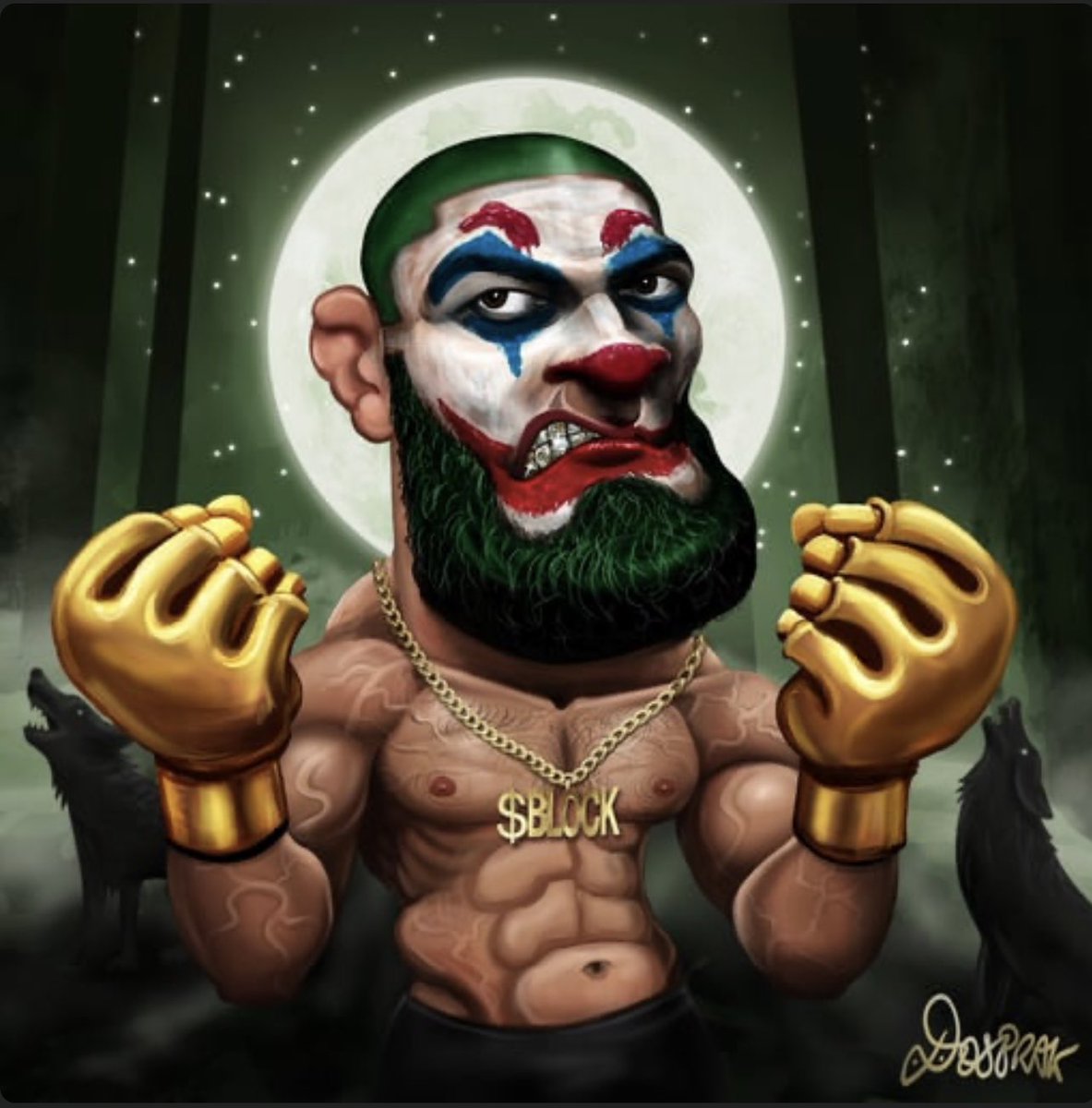 DreadPiratesRob's tweet photo. It’s fight weekend @ufc #UFC308 @Blockassetco my money is on @KChimaev @BlockBetGG to defeat @robwhittakermma #SmeshBros #BlockBets #BlockAsset #BlockPicks @BlockPicksGG #Block #Web3 #Web3Sportsbook #YouLikeThat #MagicEden #SolanaNFT https://t.co/28MuXos0dc