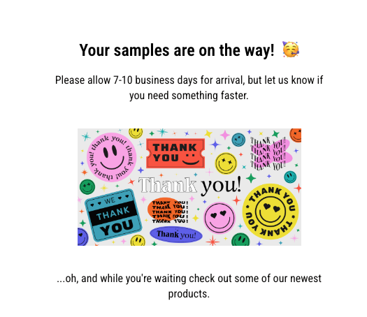 vonbeau's tweet image. Free Sample Pack of Stickers, Labels and Waterless Tattoos

Go to 👉  VonBeau.com/45274/

 #ArtAndCraft #HandmadeStickers #CreativeGifts #StickersForKids #DIYProjects #CraftSupplies #WaterlessTattoos #LabelDesign #StickerLovers #FreeSamples
