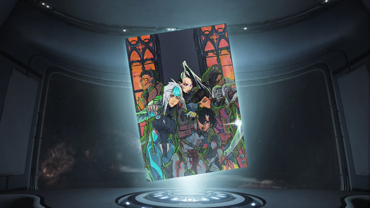 WARFRAME tweet media