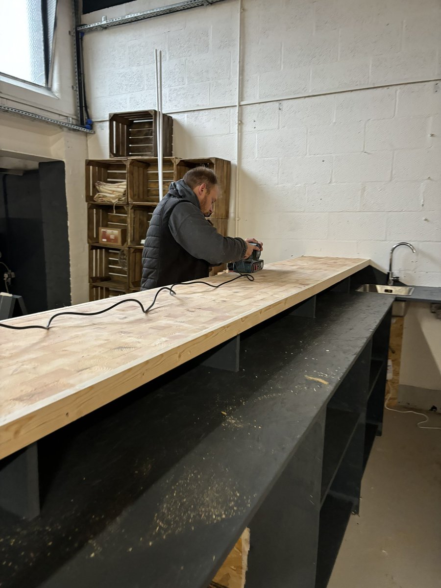 Ticking Clock Brewing tweet media