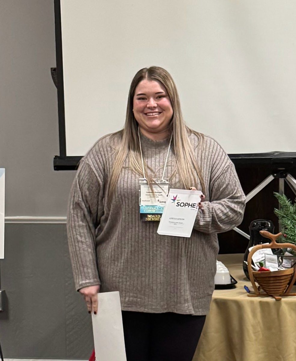 Ohio SOPHE tweet media