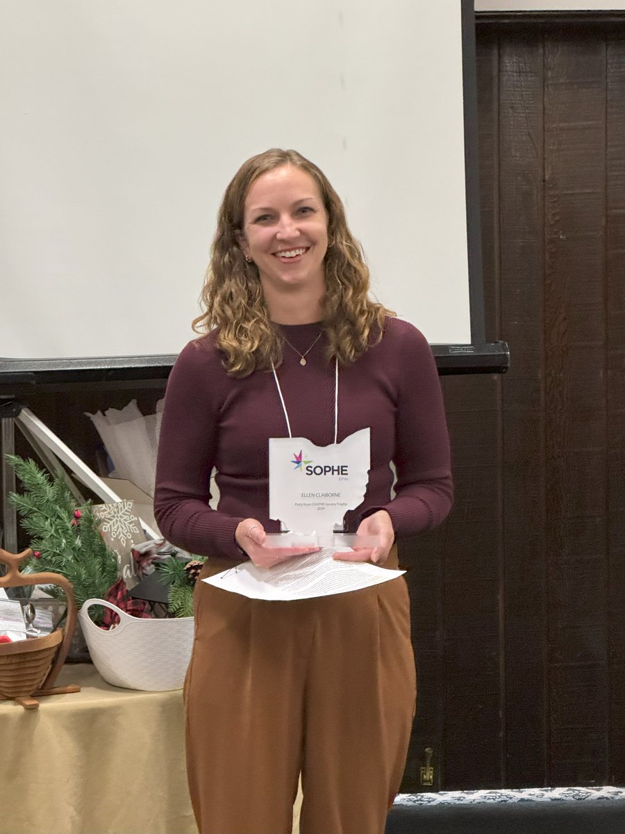 Ohio SOPHE tweet media