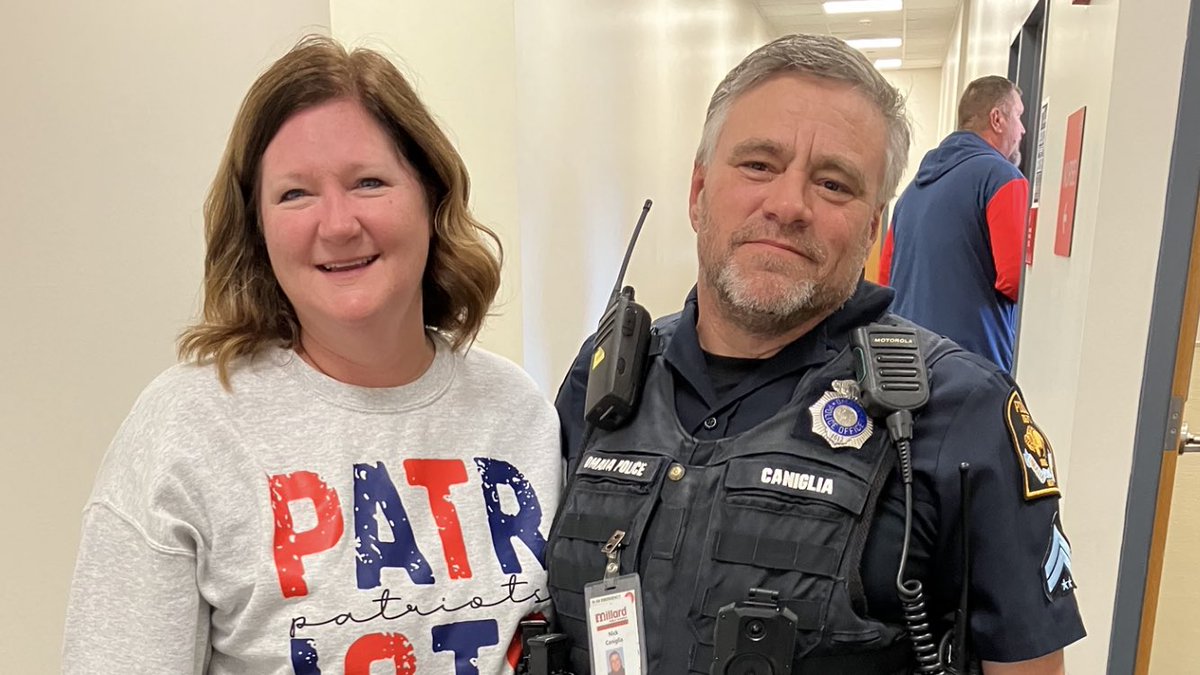 Lt. Charles Ott tweet media