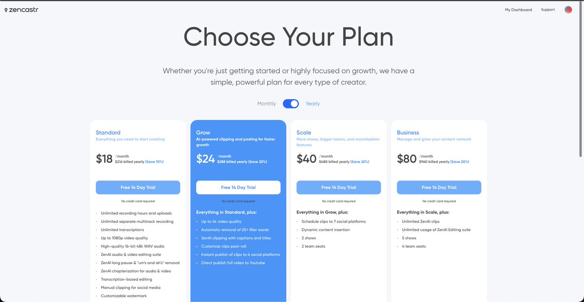 Zencastr #MadeOnZencastr tweet media