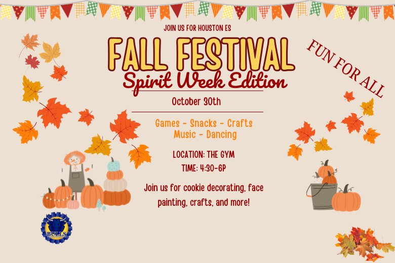 Houston Elementary School tweet media