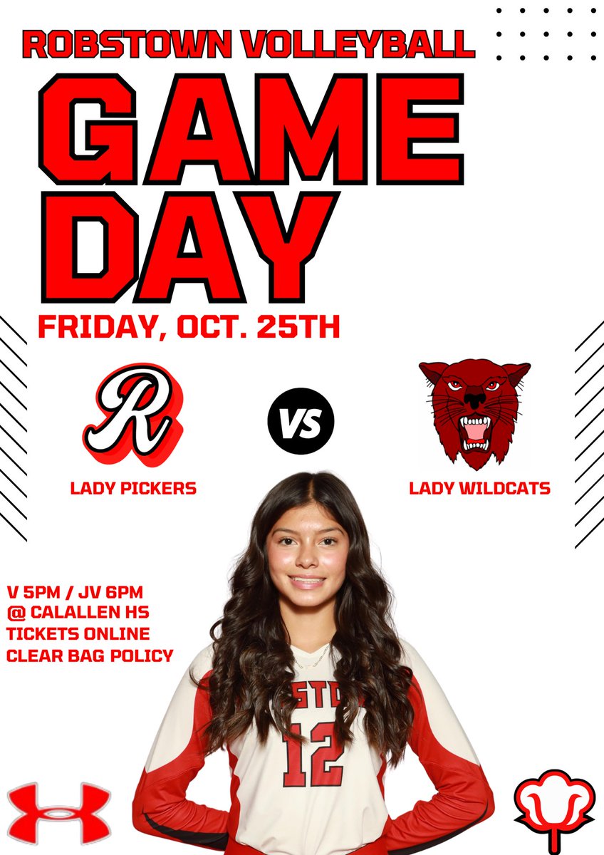 Robstown Volleyball tweet media