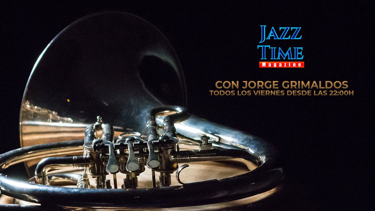 Festivales, conciertos, entrevistas,... ¡lo mejor del Jazz está de vuelta! 🎷

¡Arranca un nuevo programa de <a href="/jazztimemusic/">Jazz Time Magazine</a>! 🎶

Siempre junto a Jorge Grimaldos 👉🏽 bit.ly/3B5zhK4