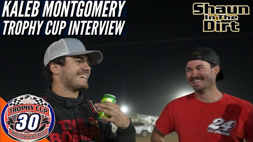 Kaleb Montgomery Interview | Trophy Cup Finale | Shaun In The Dirt
Click Below To Watch ⬇️
📺 youtu.be/N90LD3RvrOs