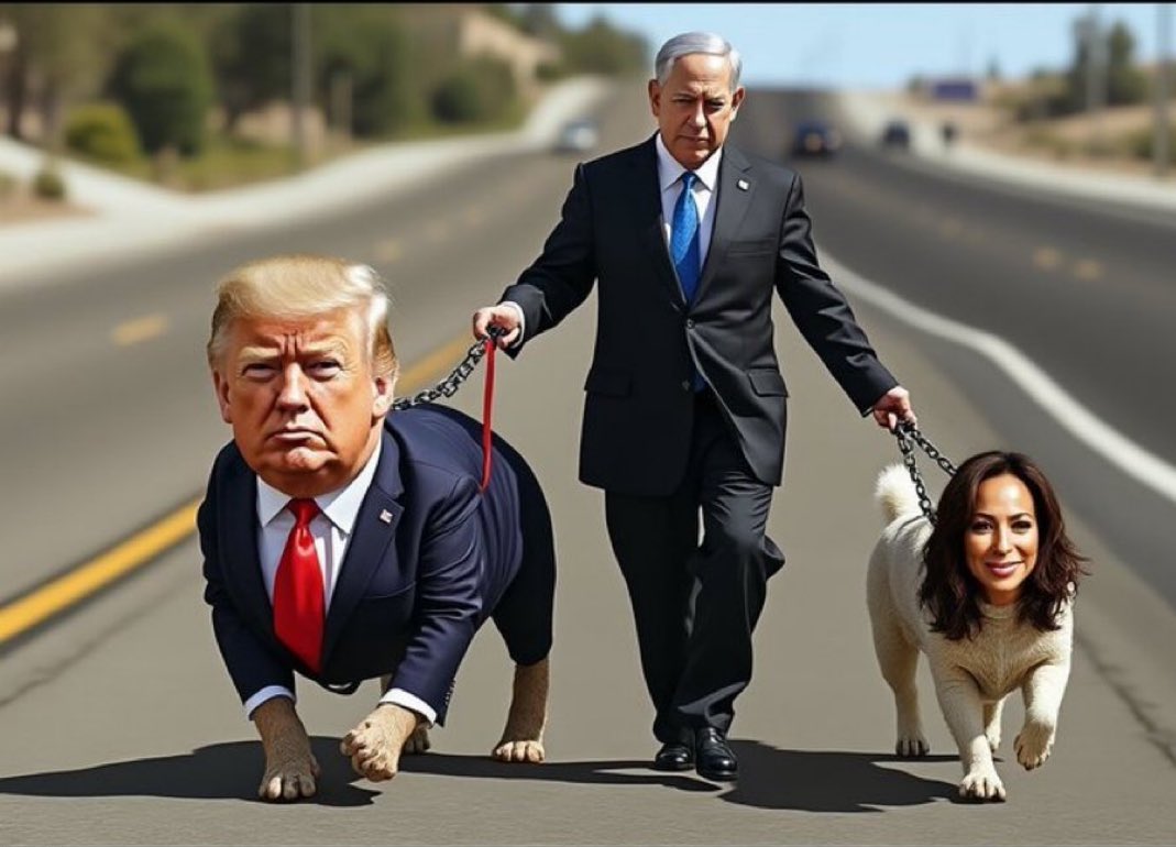 Most important election in history 🇮🇱