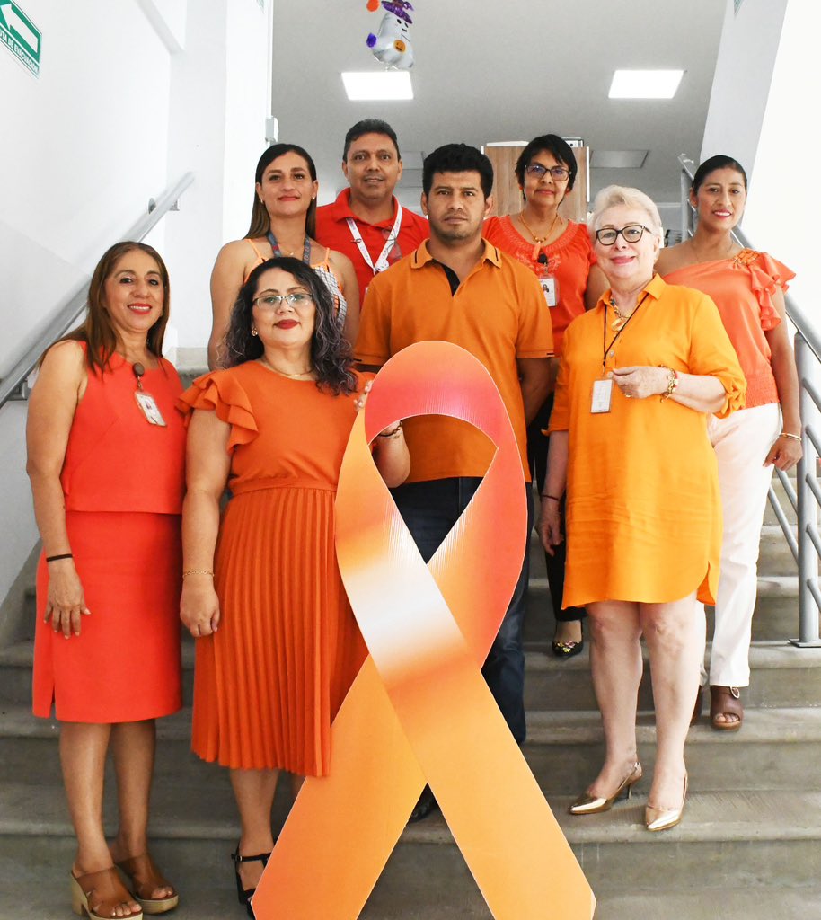 ASEChiapas's tweet photo. En todas las áreas al interior de la ASE Chiapas, en este día 25 del mes #DíaNaranja alzamos la voz y nos pronunciamos para que a las niñas, niños y mujeres no se les toque nunca. https://t.co/kL1kkPDlCY