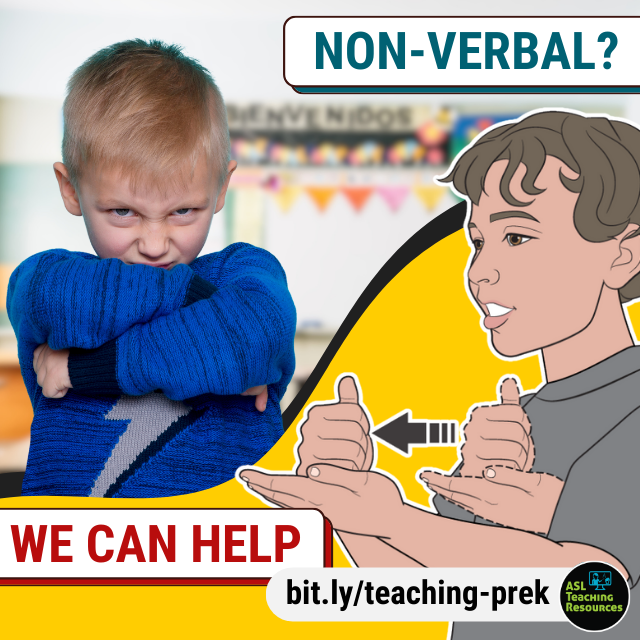 ASLforteachers's tweet image. | ✨ Explore our comprehensive Preschool Curriculum! Perfect for your classroom. Click the link! ❤️ i.mtr.cool/lyawokfcib #ASLteacher #preksped #specialeducationteacher #aslteachingresources #deafeducation #preschoolcurriculum #teacherofthedeaf #specialeducationteacher