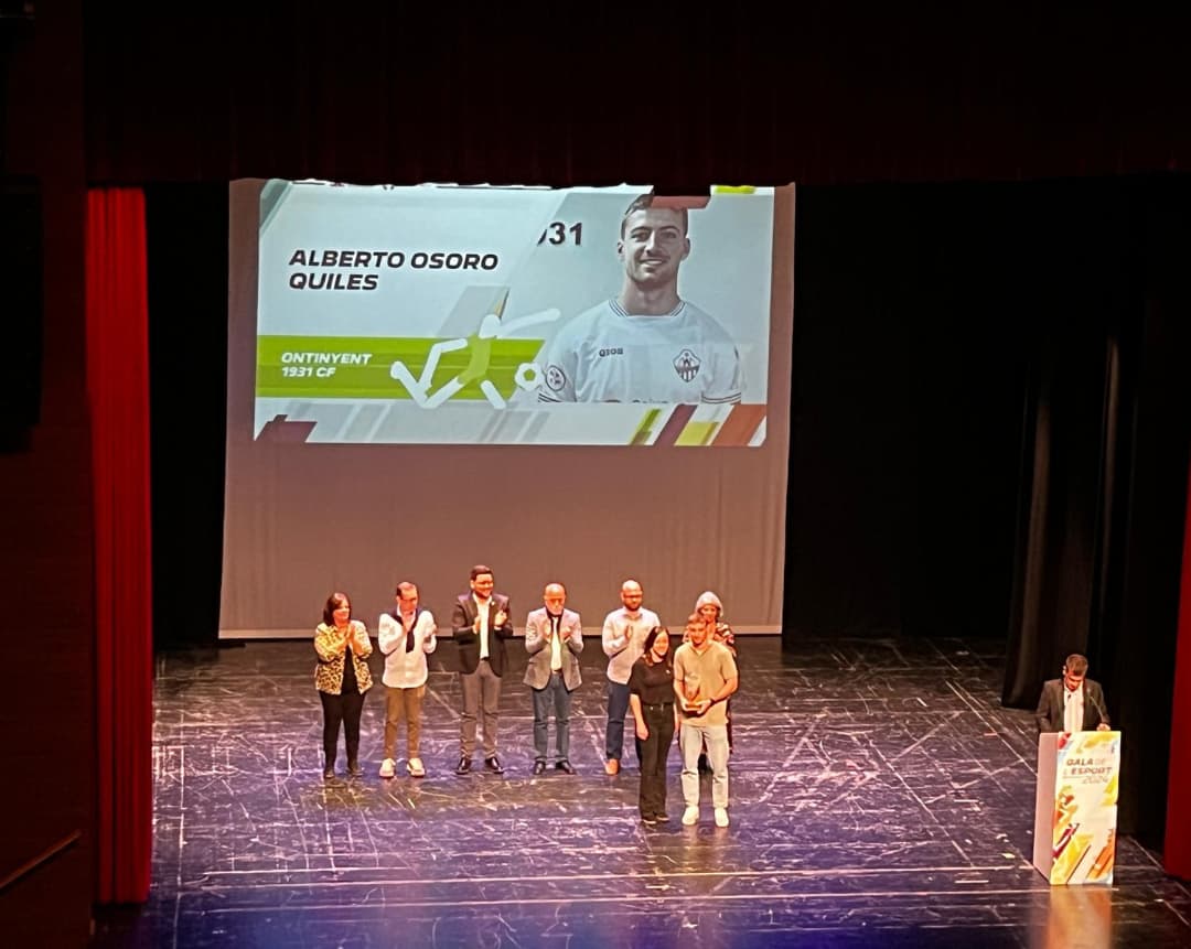 Ontinyent 1931 CF tweet media