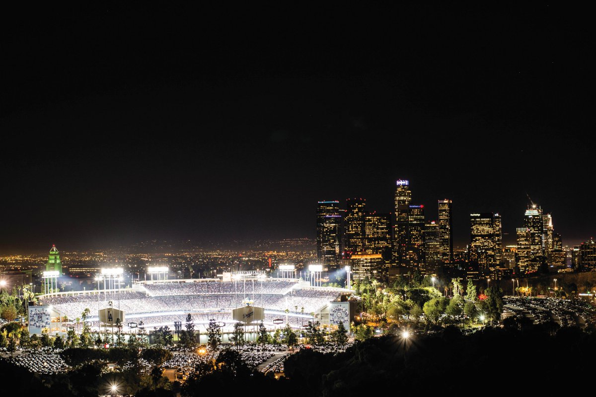 Bring it home, Dodgers! #WorldSeries 
 
📸: Christian Beltran '16