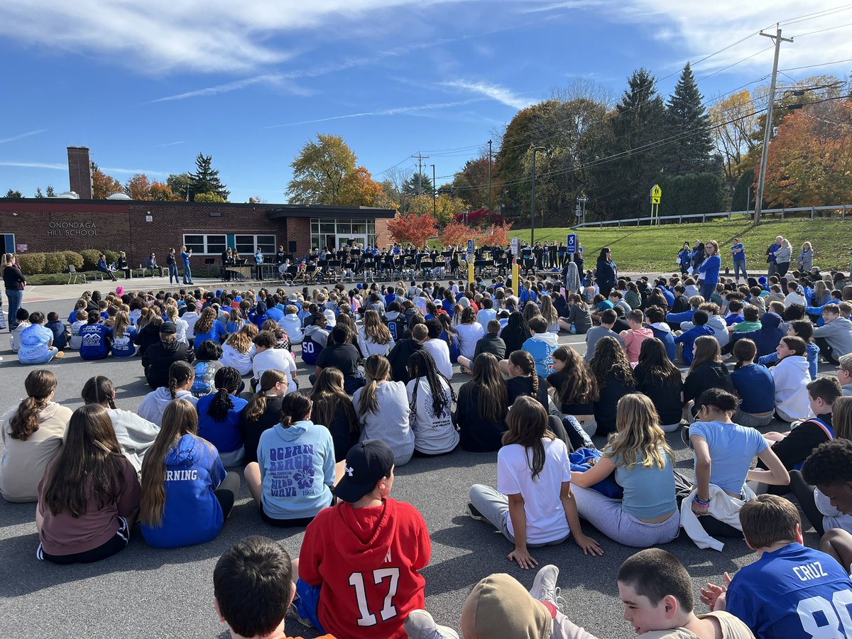 Meaghan Stanton (@stantonm315) on Twitter photo It was a beautiful day for our pep rally to finish up Healthy Choices week! π <a href="/MrsKathrynTa/">Mrs. Kathryn Ta</a> <a href="/WesthillCSD/">Westhill Schools</a> It was a beautiful day for our pep rally to finish up Healthy Choices week! π <a href="/MrsKathrynTa/">Mrs. Kathryn Ta</a> <a href="/WesthillCSD/">Westhill Schools</a>