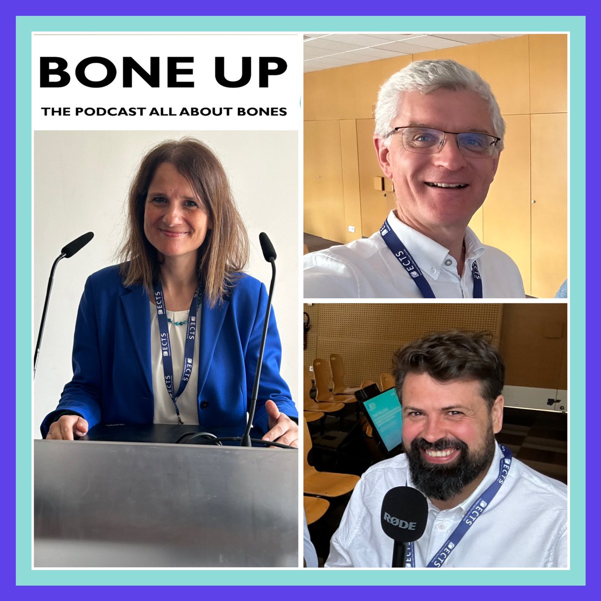 It’s Friday and it’s another new episode of #BoneUp the podcast!
Hear our good friend <a href="/elena_tsourdi/">Elena Tsourdi</a> from University of Dresden 🇩🇪 talk to <a href="/richie_abel/">Richie Abel</a> and me about sequencing #osteoporosis treatments, patient engagement and tennis 🎾! <a href="/RoyalOsteoPro/">Royal Osteoporosis Society for professionals</a> 
media.rss.com/boneup/feed.xml