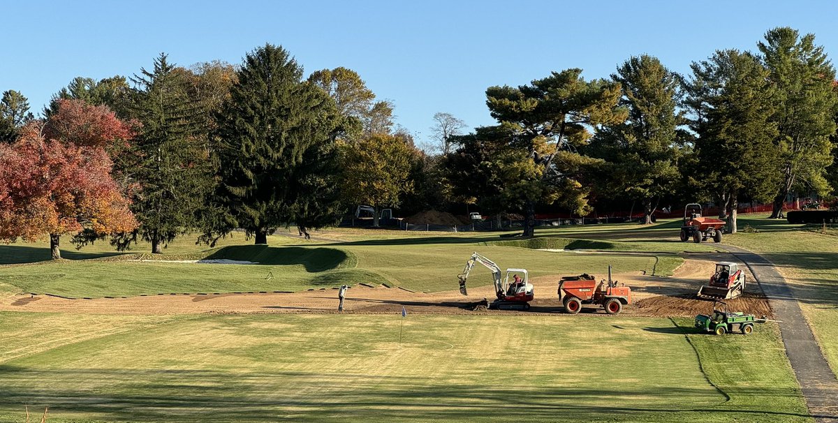 #2 at Country Club of Fairfax <a href="/mcdonaldgolfinc/">McDonald & Sons, Inc.</a>