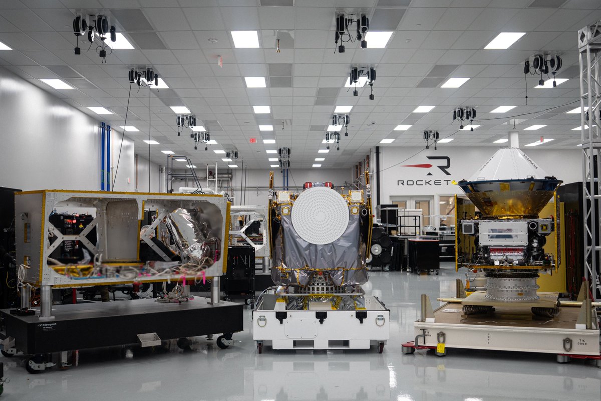 Rocket Lab tweet media