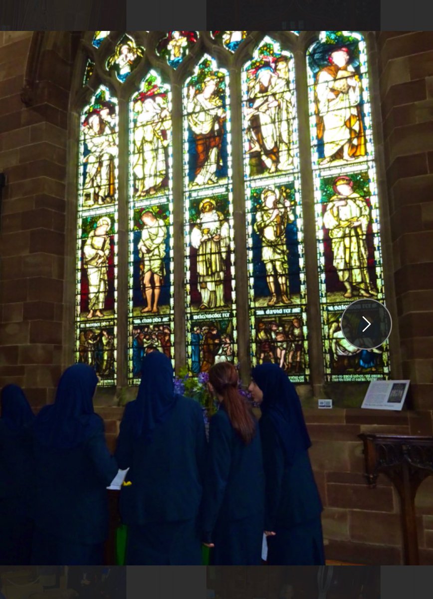 Eden Girls’ Leadership Academy, Birmingham tweet media