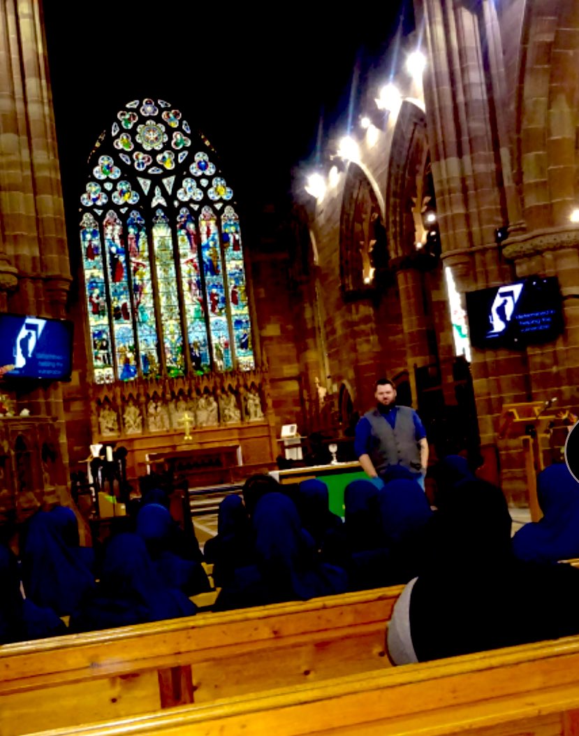 Eden Girls’ Leadership Academy, Birmingham tweet media