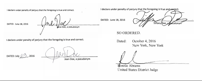 Orange86Illini's tweet photo. "HARRIS WORKED AT MCDONALD'S" - PROVE SHE DIDN'T
"TRUMP NAMED IN CHILD RAPE LAWSUIT 1:16-CV-04642 W/ EPSTEIN" - HERE'S THE PROOF
DEATH THREATS ENDED LAWSUIT, UNRESOLVED!
#REFILE
@LisaBloom @NewYorkStateAG @ManhattanDA @realDonaldTrump @MichaelCohen212 @NewYorkFBI