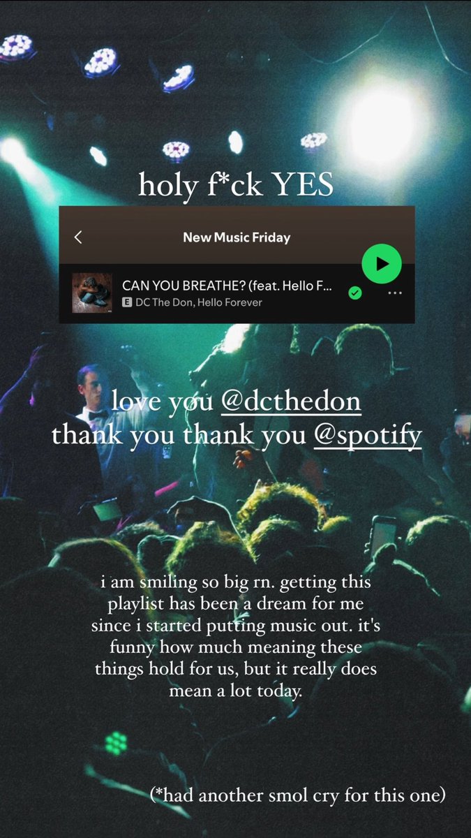 Hello Forever tweet media