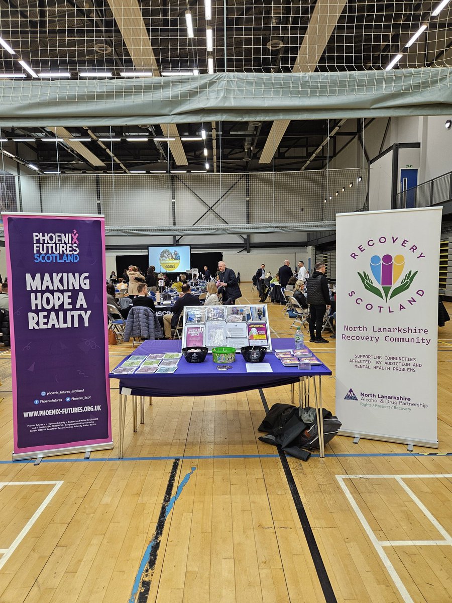NLRecoveryCommunity (@recovery_nl) on Twitter photo Fantastic day at the NL Justice event at Ravenscraig promoting the Arrest Referral service with our colleagues from <a href="/Phoenix_Scot/">Phoenix Futures Scotland</a> Fantastic day at the NL Justice event at Ravenscraig promoting the Arrest Referral service with our colleagues from <a href="/Phoenix_Scot/">Phoenix Futures Scotland</a>