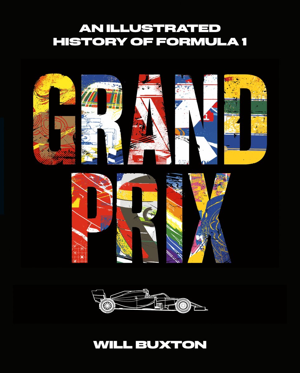 ICYMI ...
The incomparable Will Buxton, star of F1TV &amp;
<a href="/netflix/">Netflix</a>’s “Drive to Survive,” is making a rare LA appearance TONIGHT at 7:00pm at Vroman’s Bookstore in Pasadena to chat about and sign his new book, “Grand Prix: An Illustrated History of Formula 1.”
Who's with me? #F1