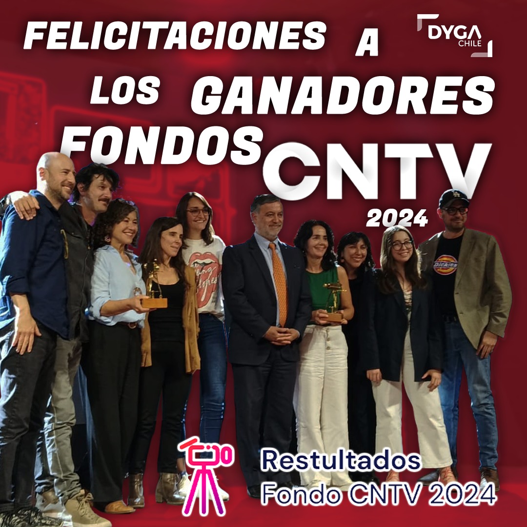 DYGA Chile tweet media