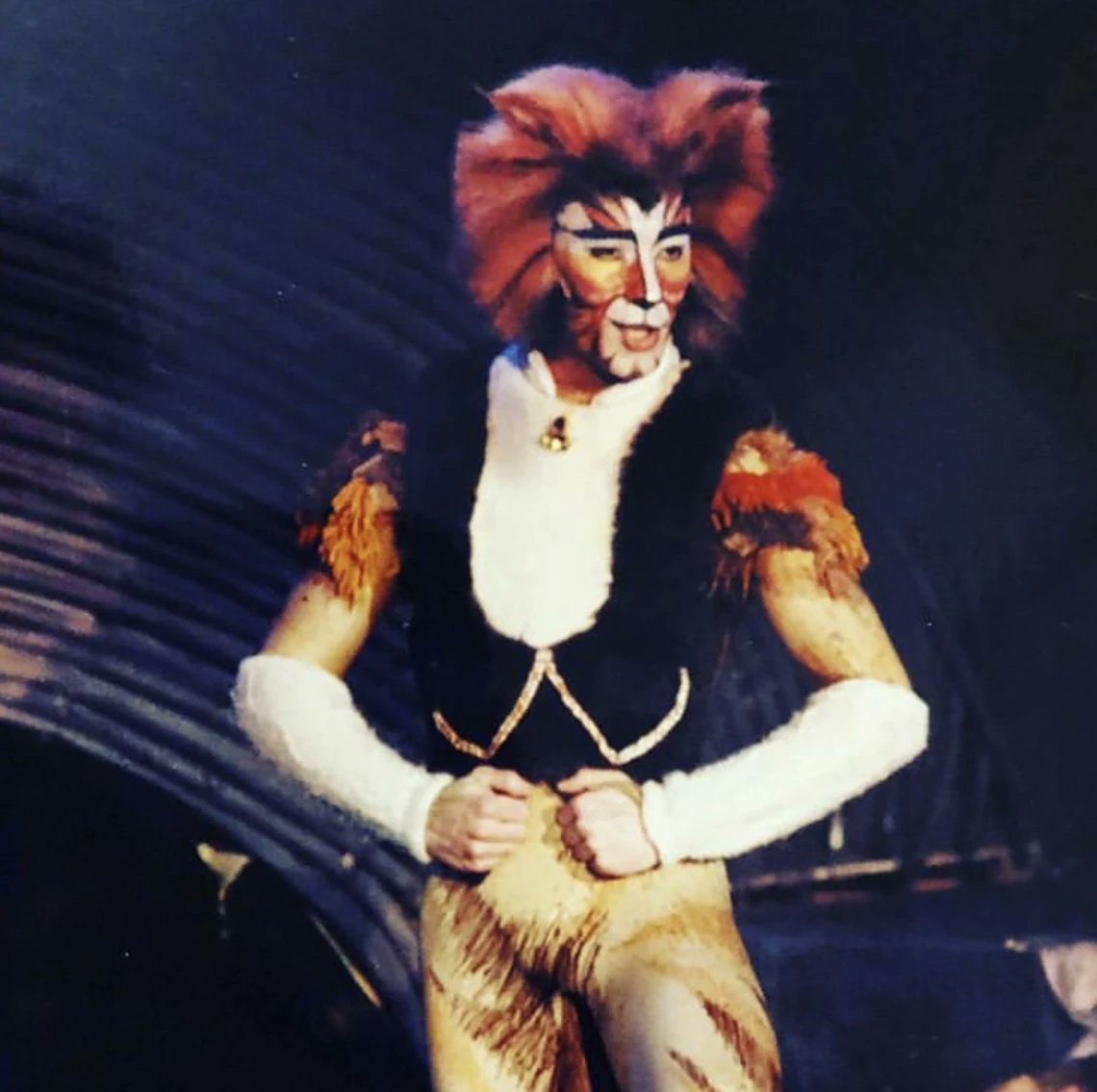 Skimbleshanks (Darío Petruzio) - Buenos Aires 1993