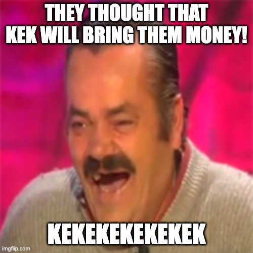 Oh, well!