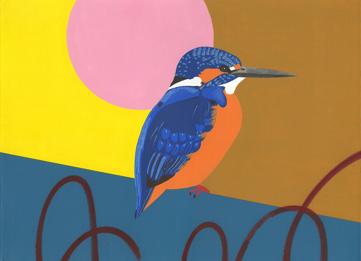 Lucy Stevens (@lucyjostevens) on Twitter photo Looking forward to seeing you at my last art fair of the year <a href="/attenboroughac/">Attenborough Arts Centre</a> on Saturday 2 November, 11am - 4pm, free entry and free parking!
📍Find me and a load of other artists and makers at the University of Leicester, Lancaster Road, Leicester LE1 7HA. Looking forward to seeing you at my last art fair of the year <a href="/attenboroughac/">Attenborough Arts Centre</a> on Saturday 2 November, 11am - 4pm, free entry and free parking!
📍Find me and a load of other artists and makers at the University of Leicester, Lancaster Road, Leicester LE1 7HA.