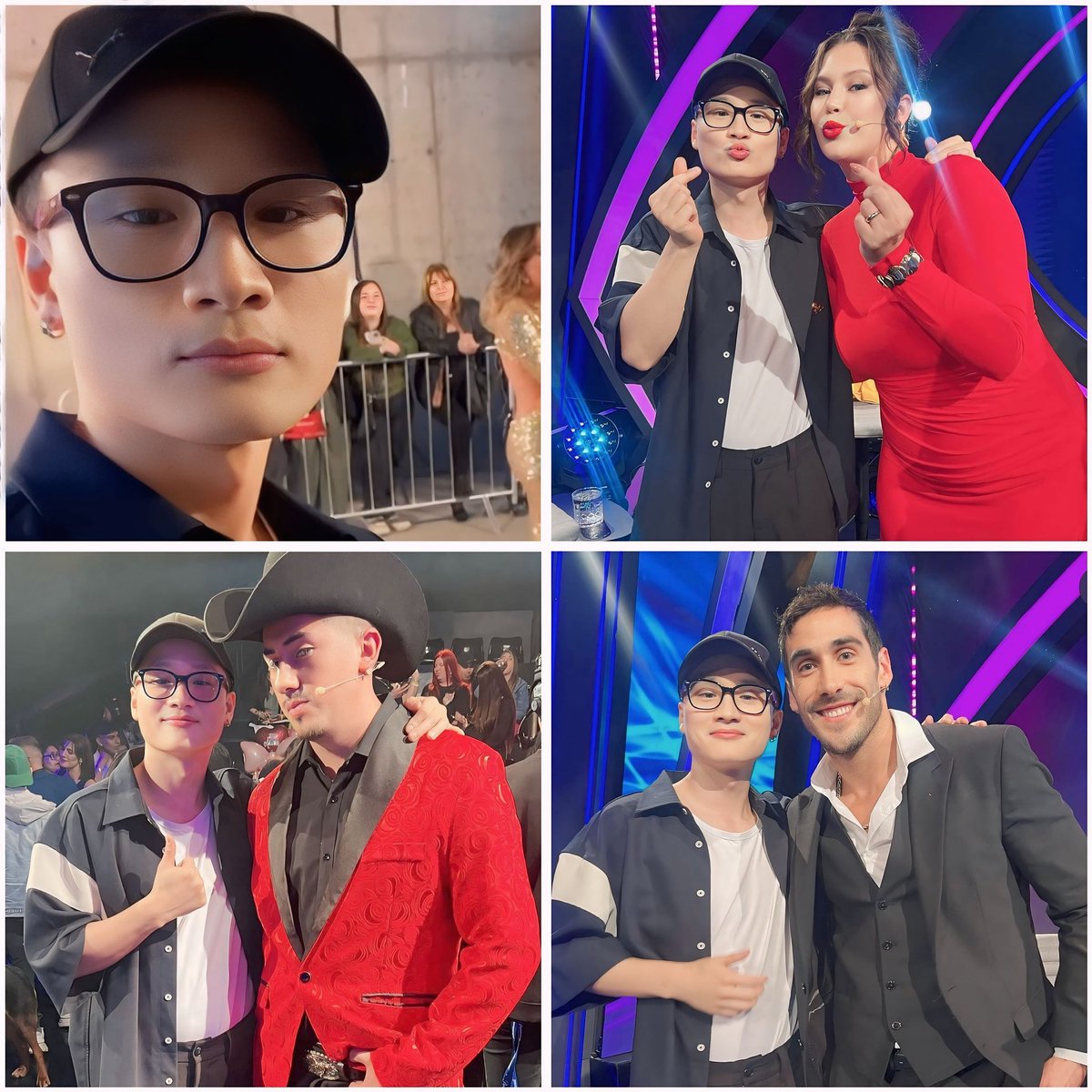 Bello Yuhui ayer en La Final de GH Chile 🫰🏼❤️   #GranHermano #GranHermanoChile #GH #GH2024 #GH24 #Yuhui #GranHermanoCHV #Chino #GHChile