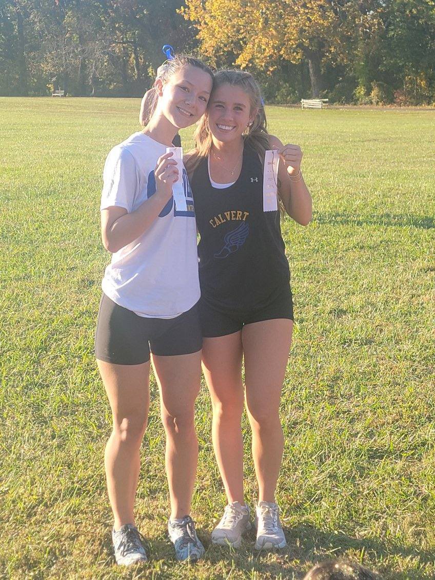 Congratulations Madison McCurry and Gracelyn Boerum with the 2nd and 15th place medals in SMAC Championships.