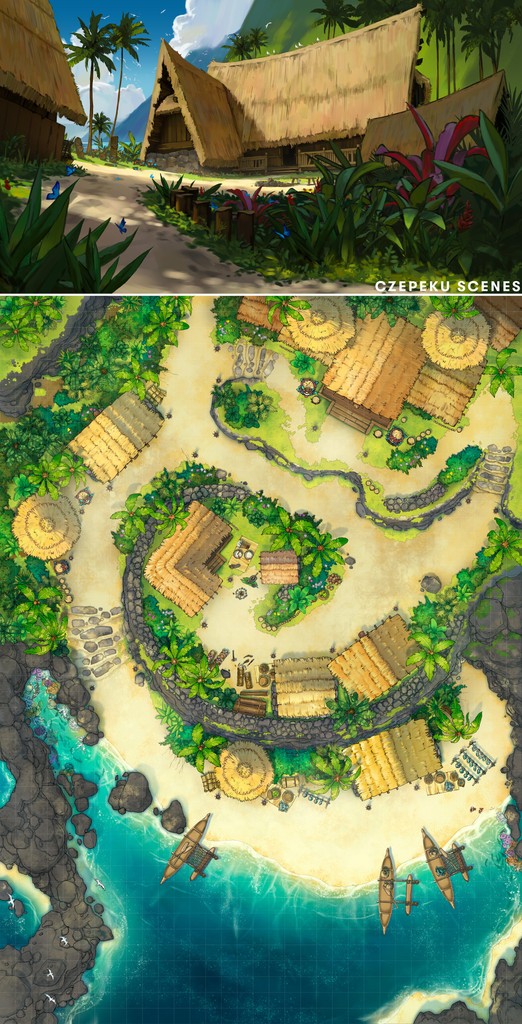 Time for a vacation session! 🏝️