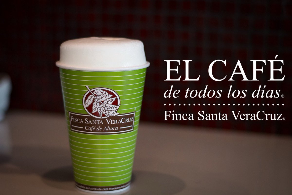 fincasantaver's tweet image. ¡Ya es Viernes!
Recarguemos energías con un delicioso ☕ de #FincaSantaVeraCruz