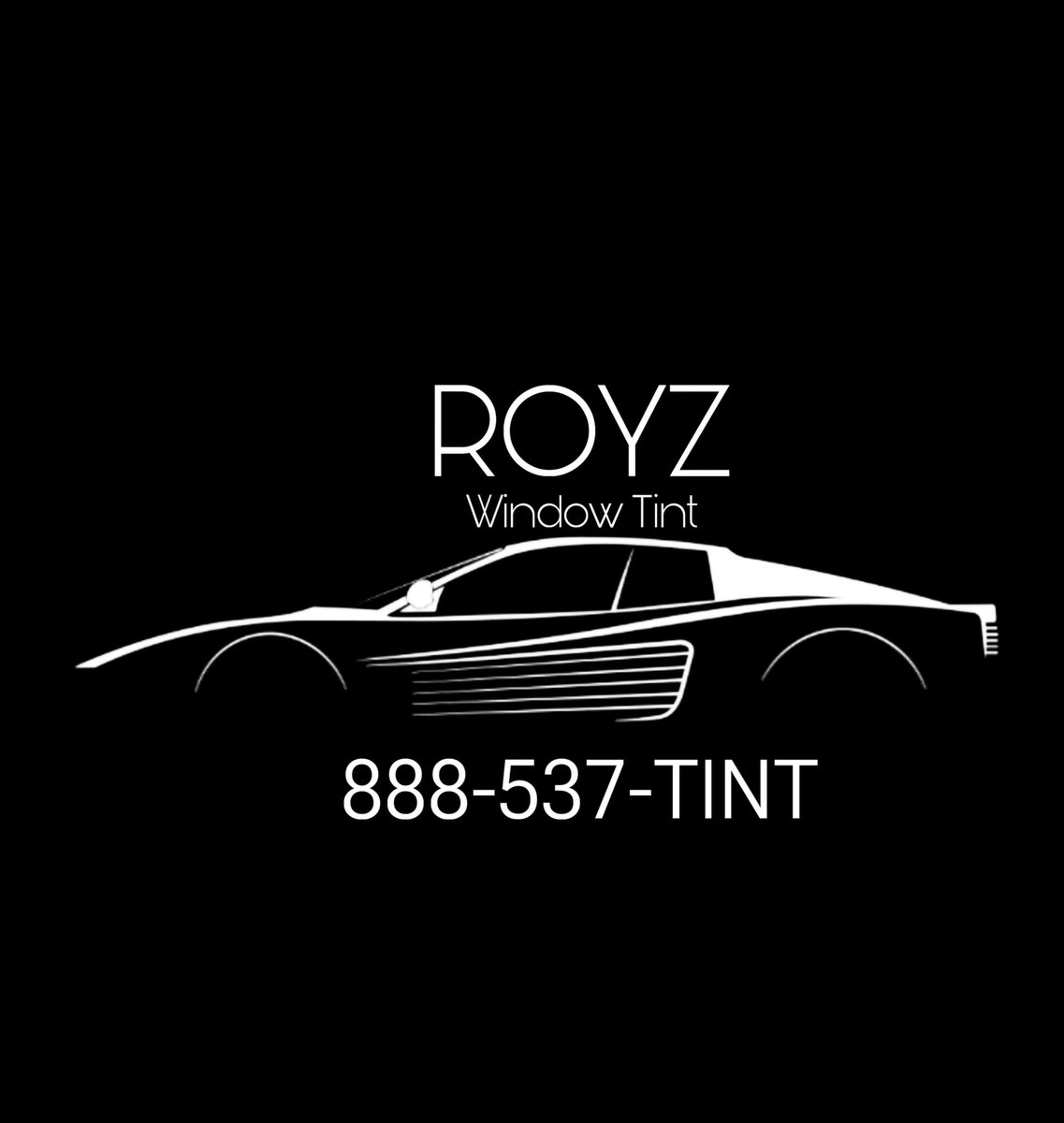 ROYZWINDOWTINT's tweet image. Ride in #Comfort with the #best #Llumar #Windowtint  . Backed with a lifetime warranty