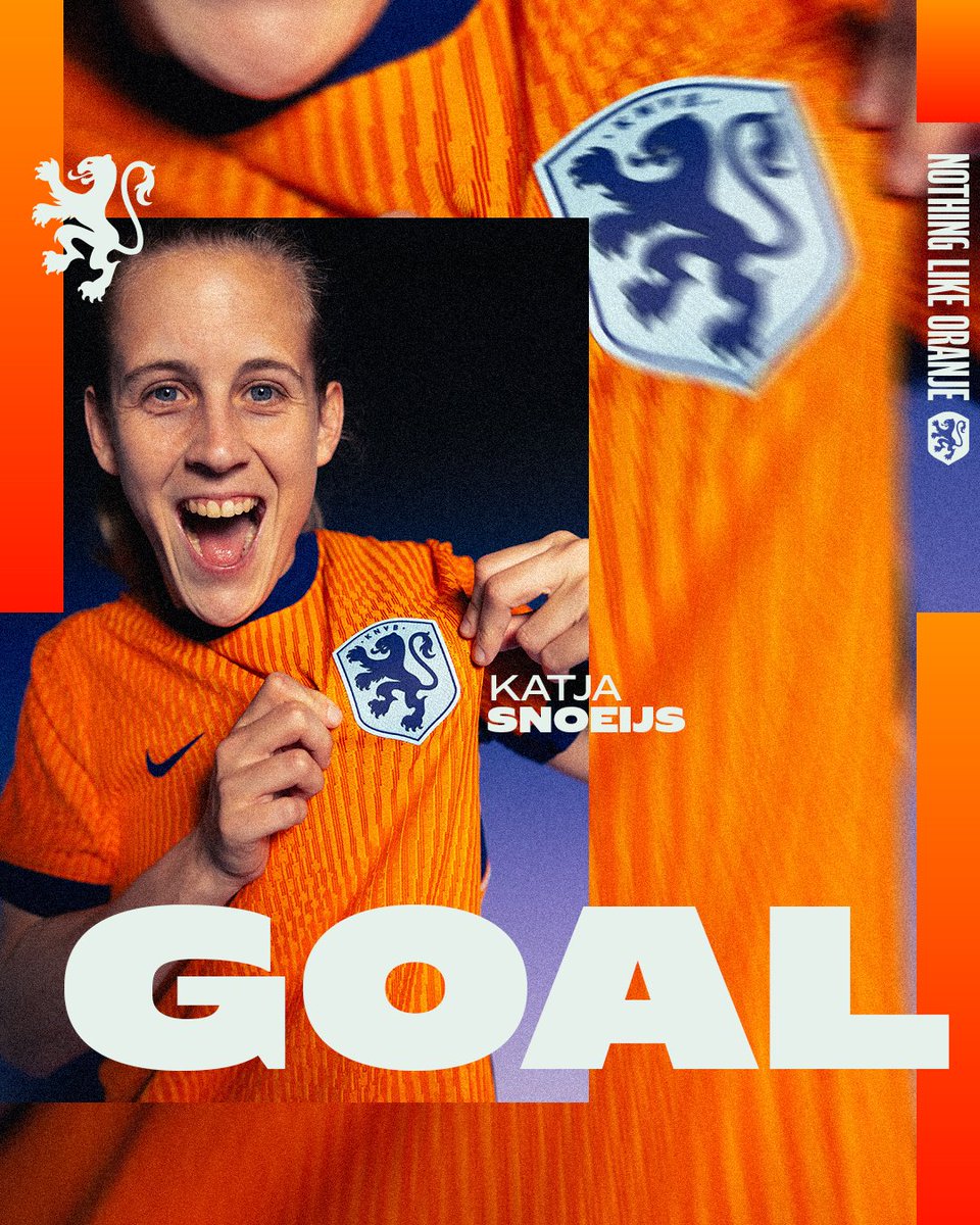 Katjaaaaa 

#NEDIDN #NothingLikeOranje